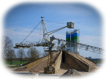 Absicherung Baustoffhandel Absicherung Baustoffhandel